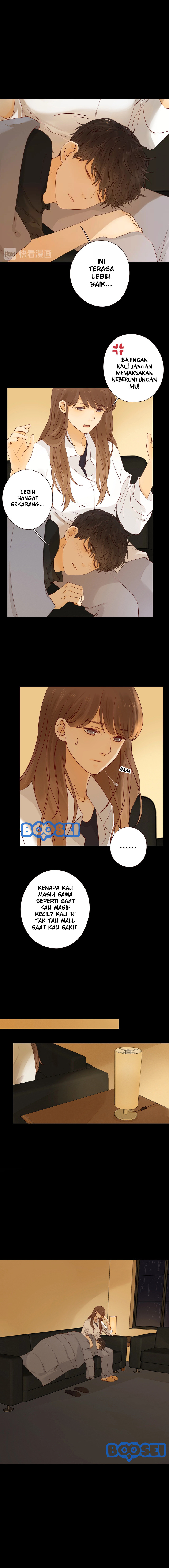 She May Not Be Cute Chapter 13 Gambar 10